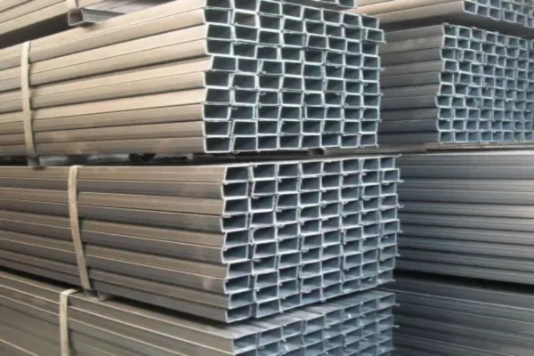 伽师Q355B镀锌方管力学性能 大荷载钢结构方管